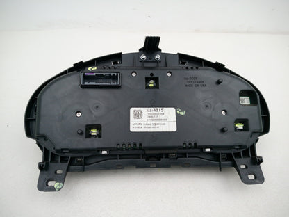 Instrument Cluster 8