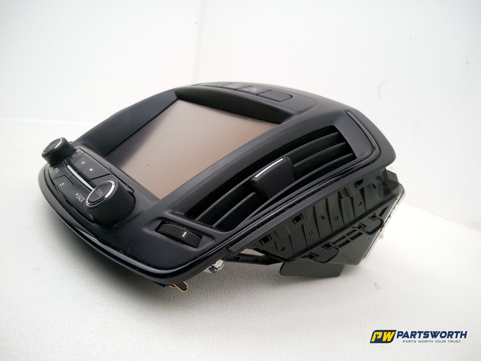 Radio - DAB/CD Player, Display screen + Facia  3