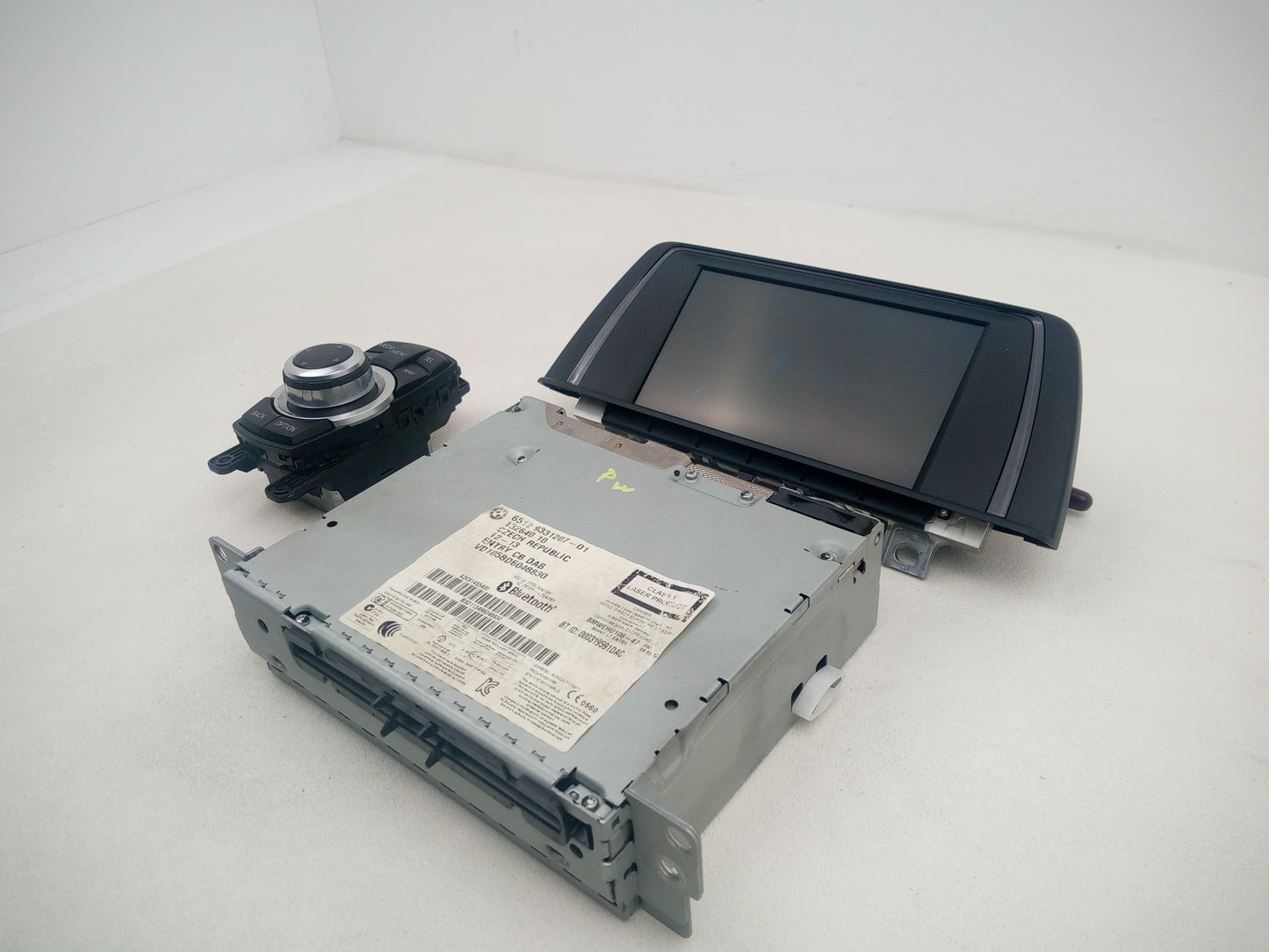 Multifunction Touch Screen Display 3