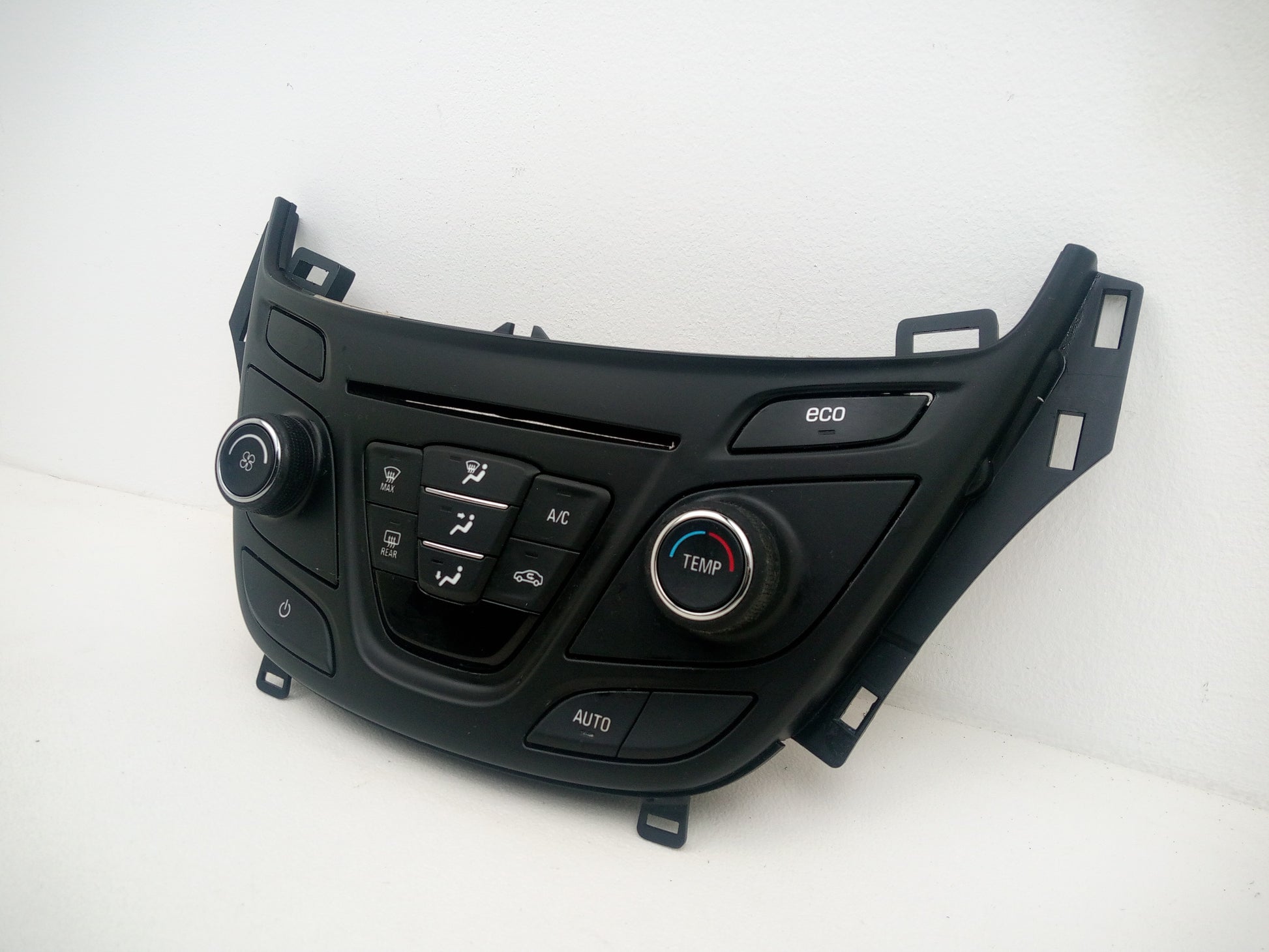 Digital Climate Control Panel 3