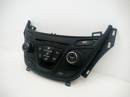 Digital Climate Control Panel 3