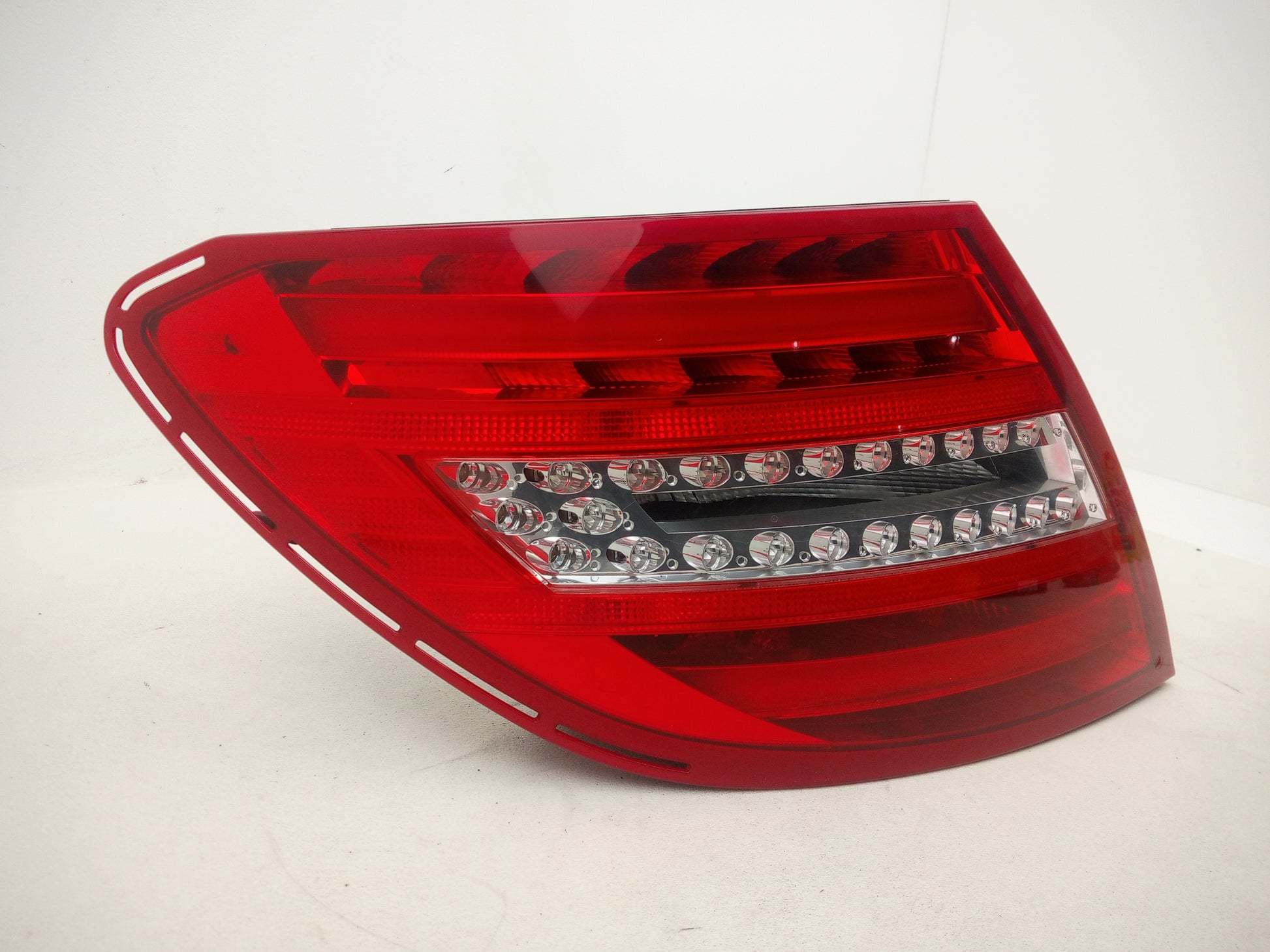 Mercedes C Class Tail Light Rear Lamp N/S 2011-2015 4 Door Saloon Lh 2049060403 - photo 3