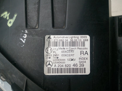Headlamp RH 9