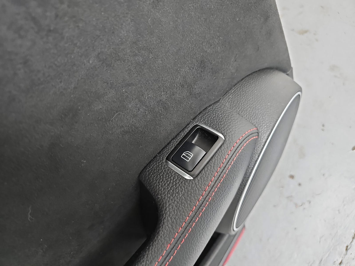 Door Rear LH 9