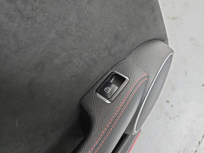 Door Rear LH 9