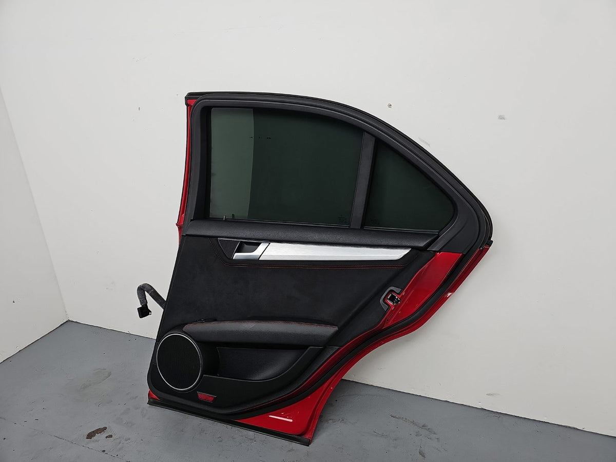 Door Rear RH 9