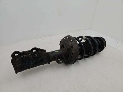 FRONT LEFT SUSPENSION LEG STRUT HUB 3