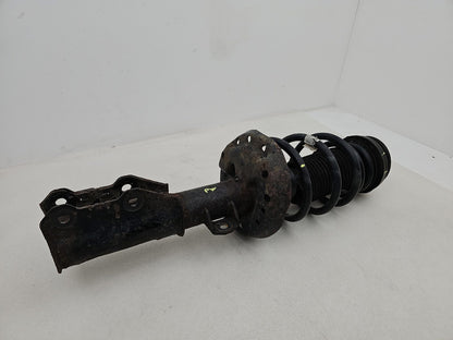 FRONT LEFT SUSPENSION LEG STRUT HUB 3