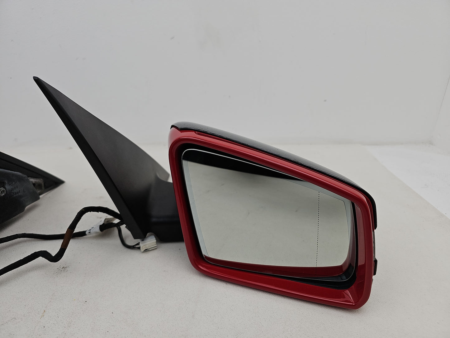 Door Mirror LH 3