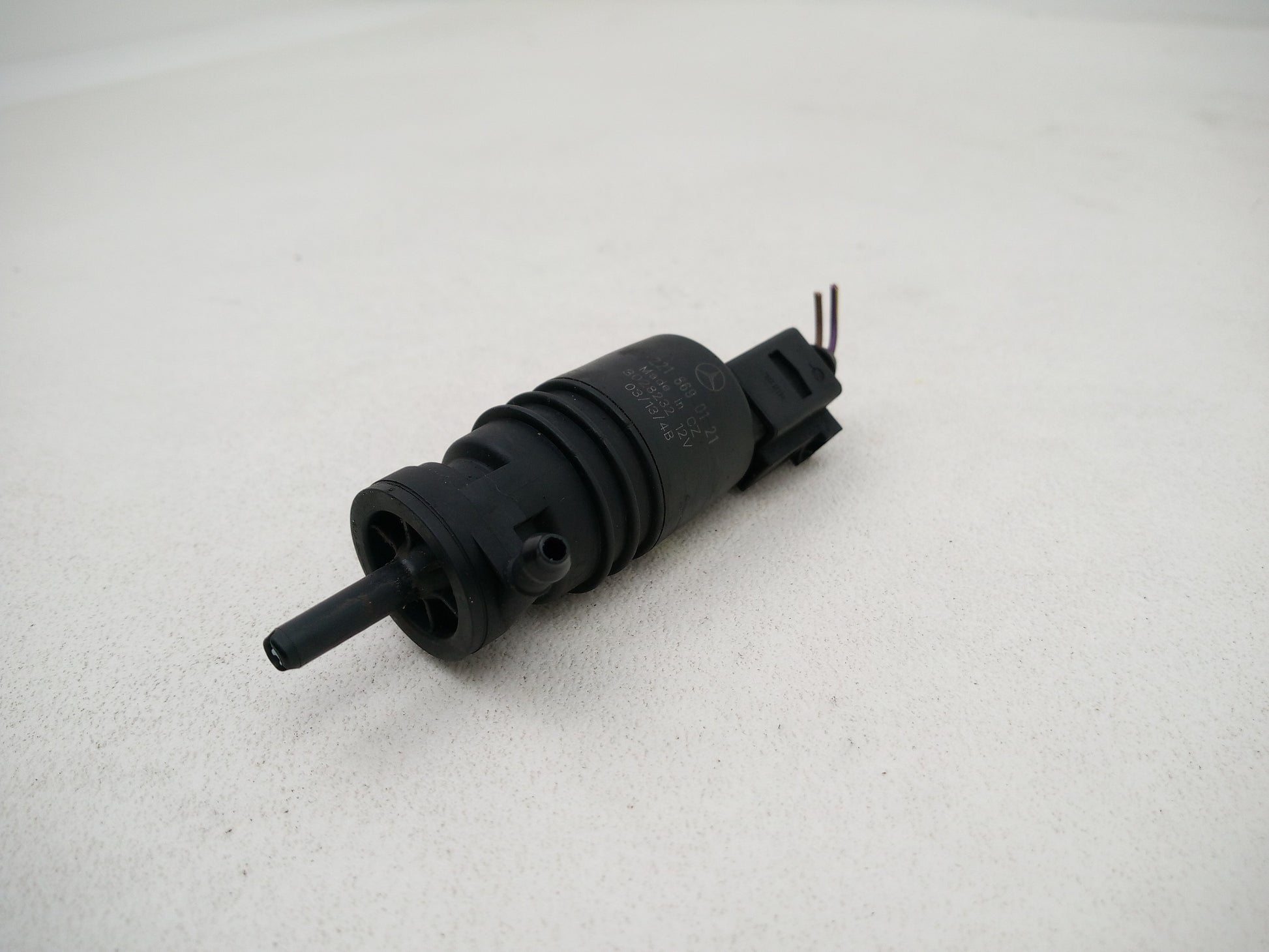 Additional Water Pump 3