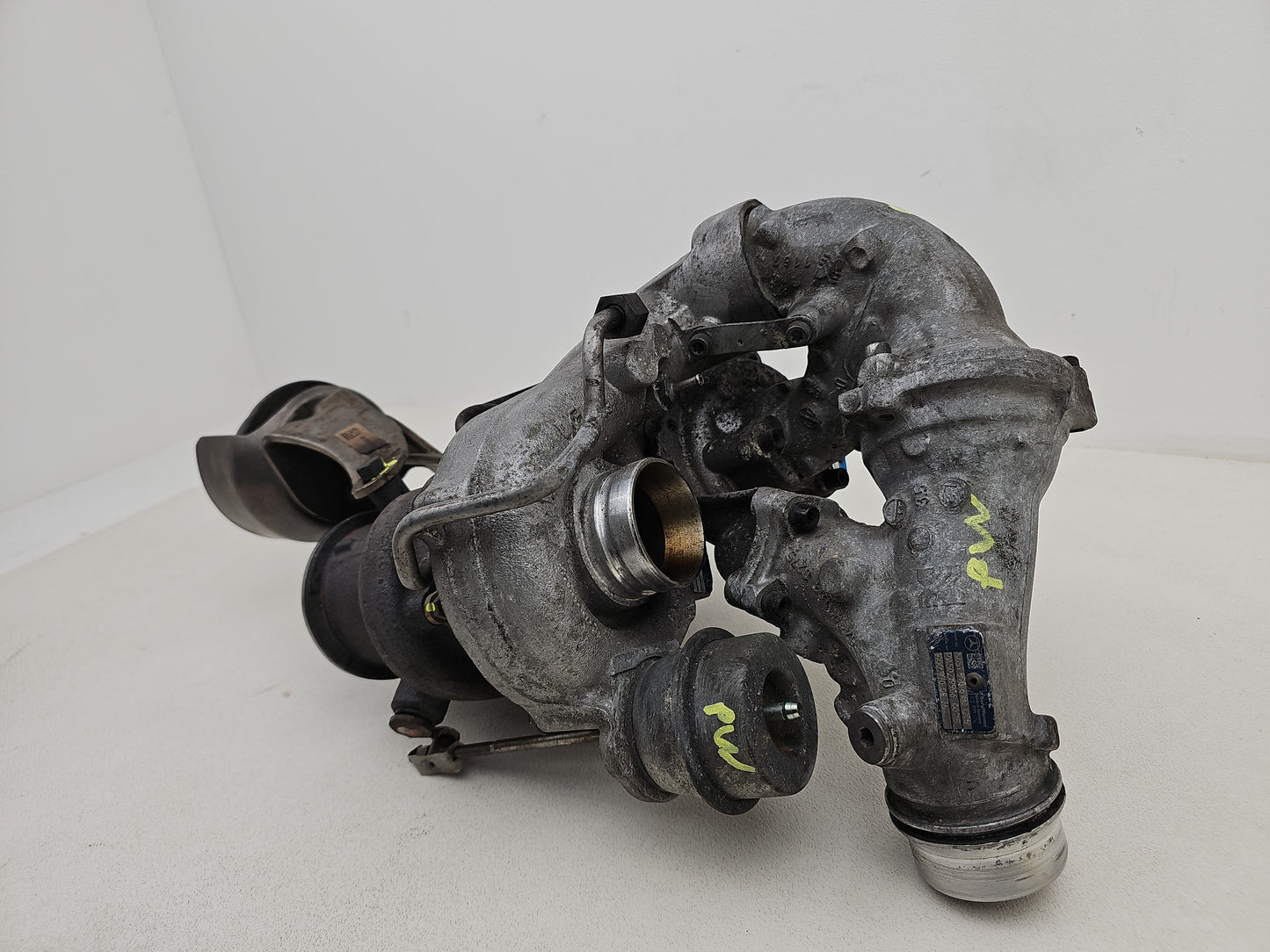 Turbocharger 3