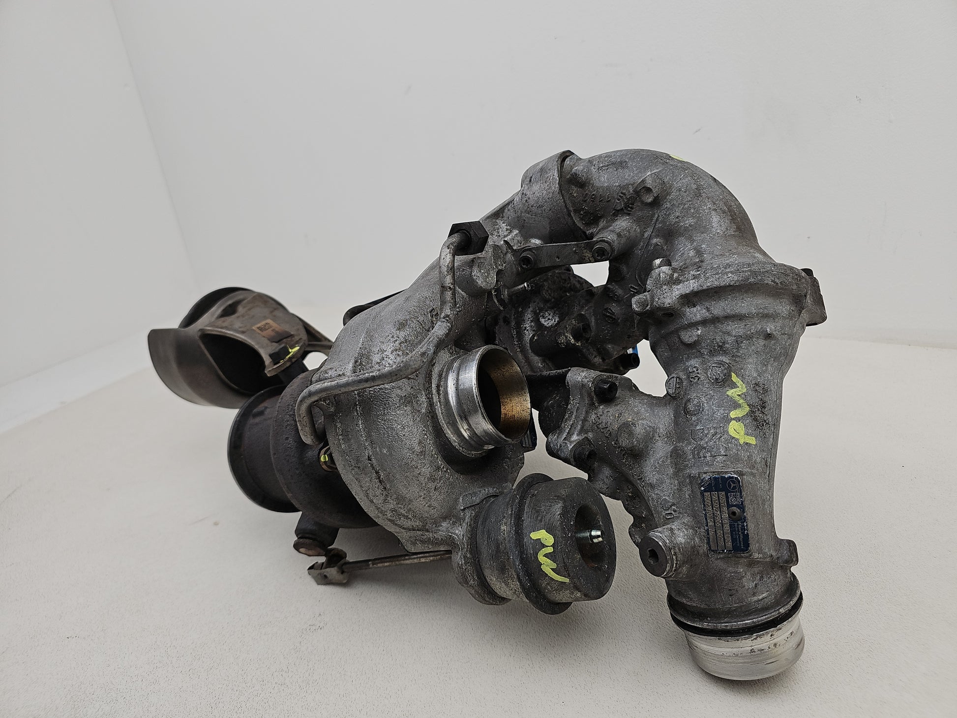 Turbocharger 3