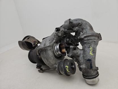 Turbocharger 3