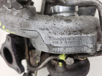Turbocharger 8