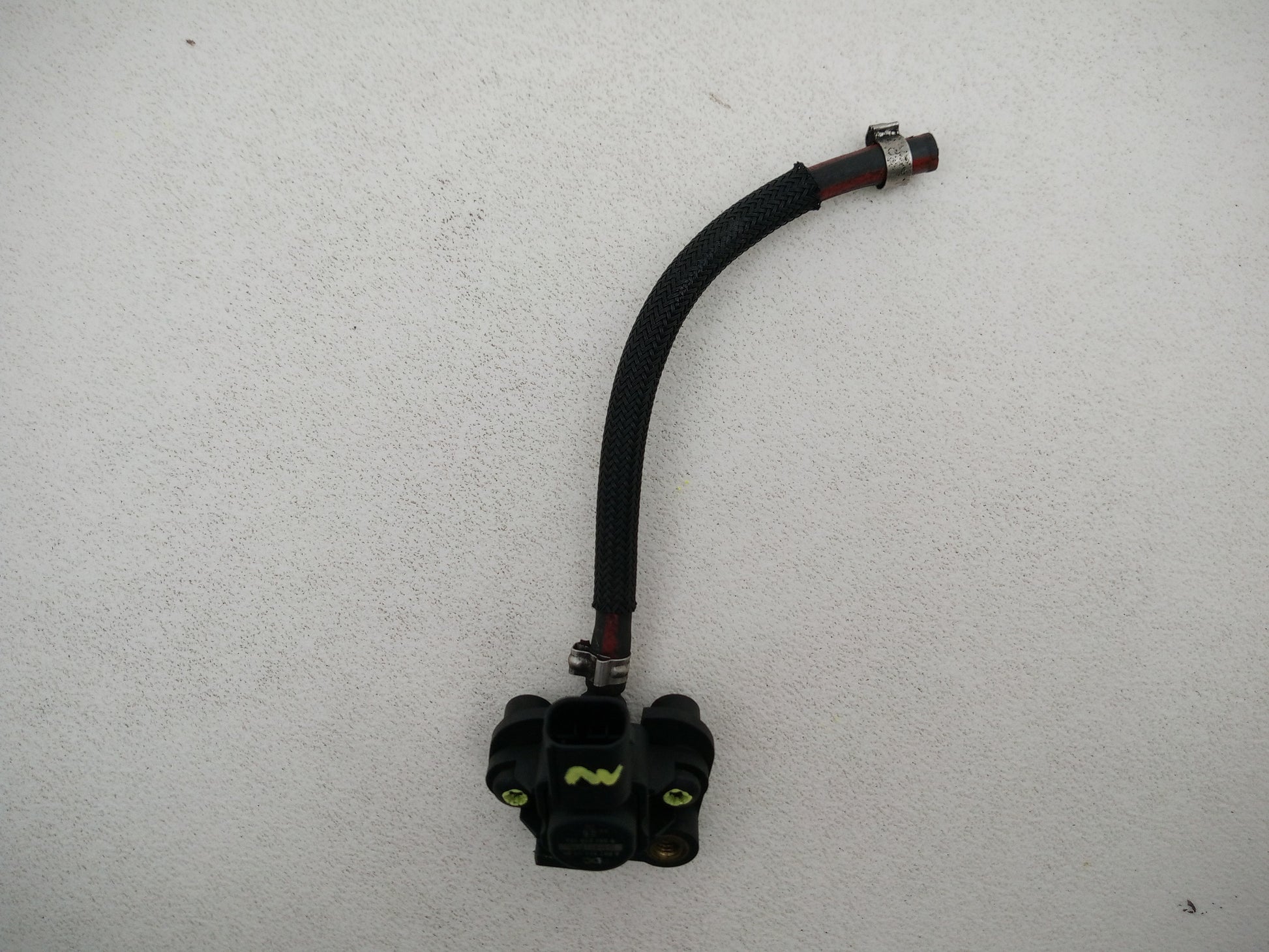 Turbo Intercooler Pressure Sensor 3