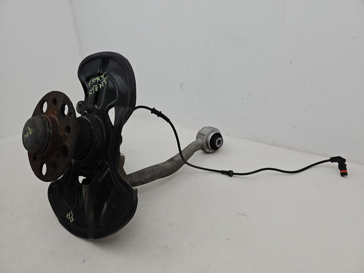 Wheel Hub Front RH 3