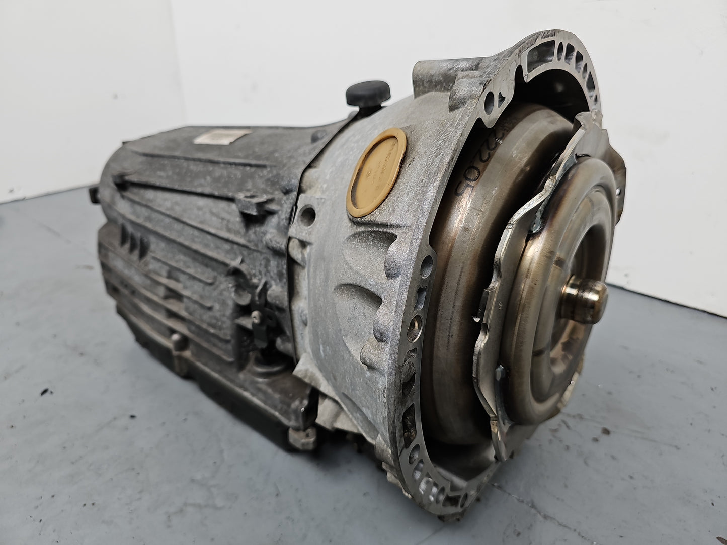 Automatic Transmission Assembly 3