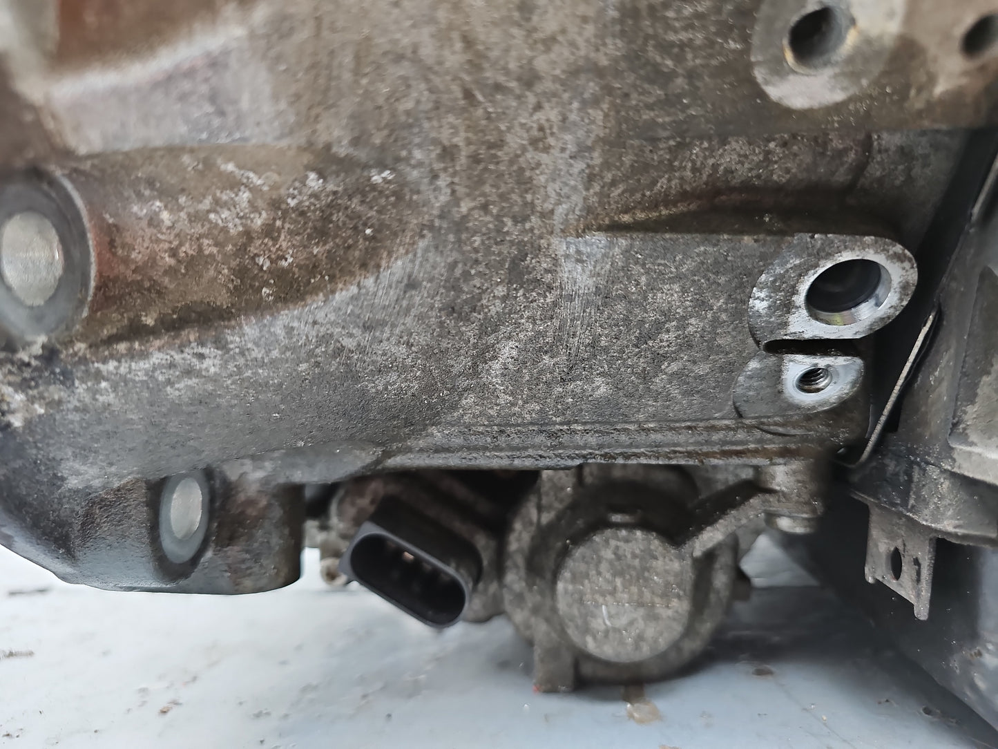 Automatic Transmission Assembly 9