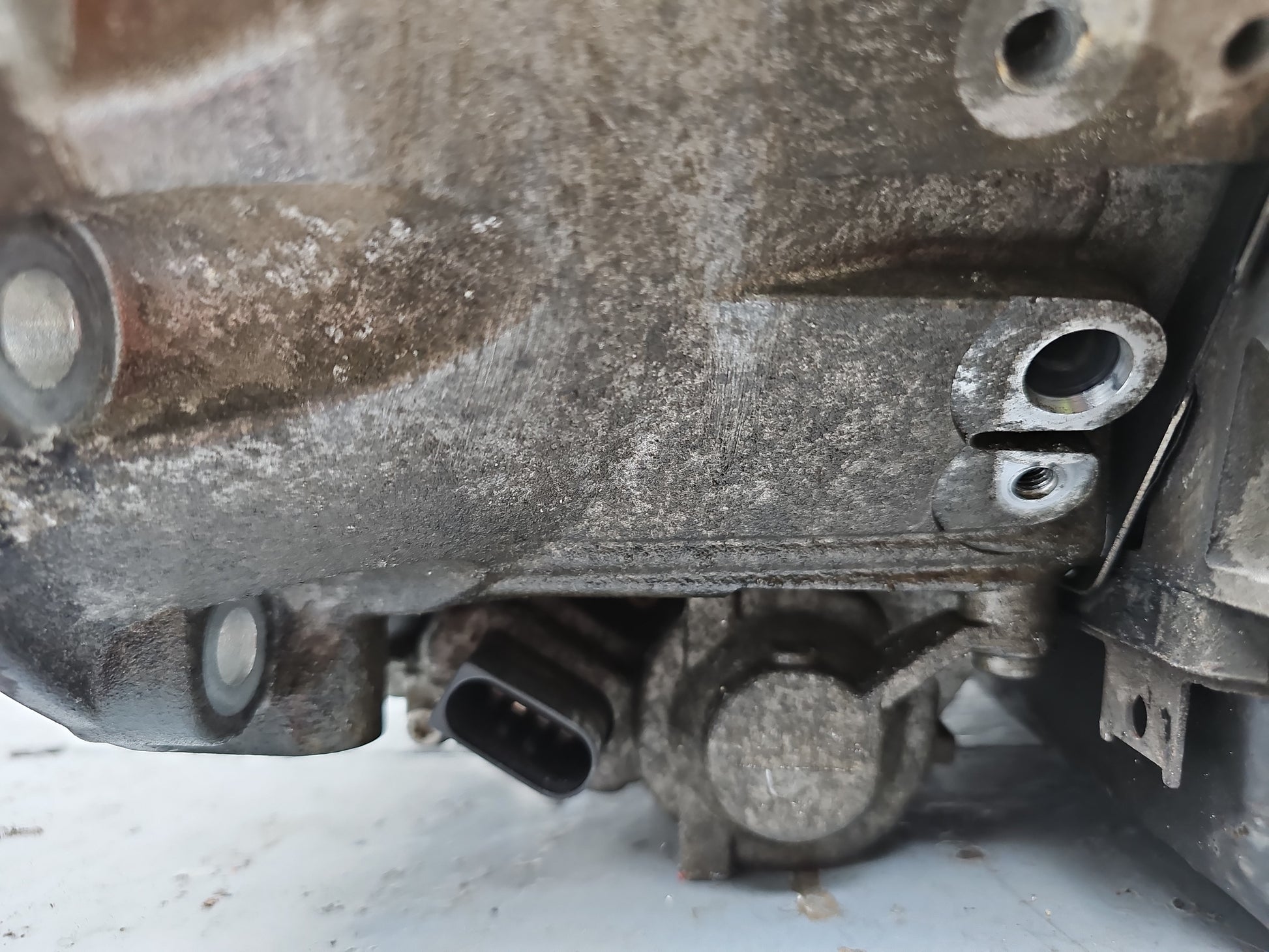 Automatic Transmission Assembly 9
