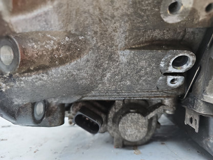 Automatic Transmission Assembly 9