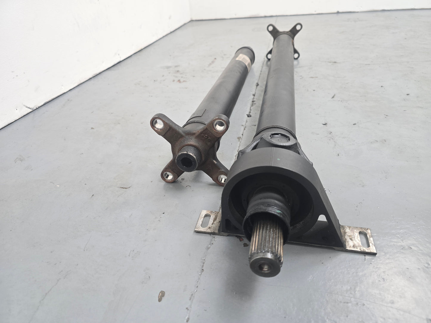 Propshaft 4