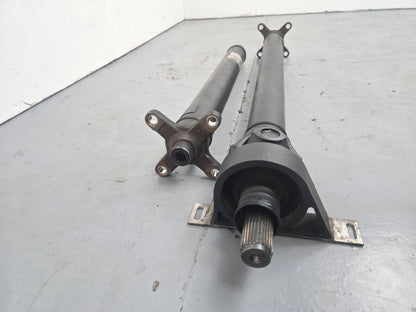 Propshaft 4