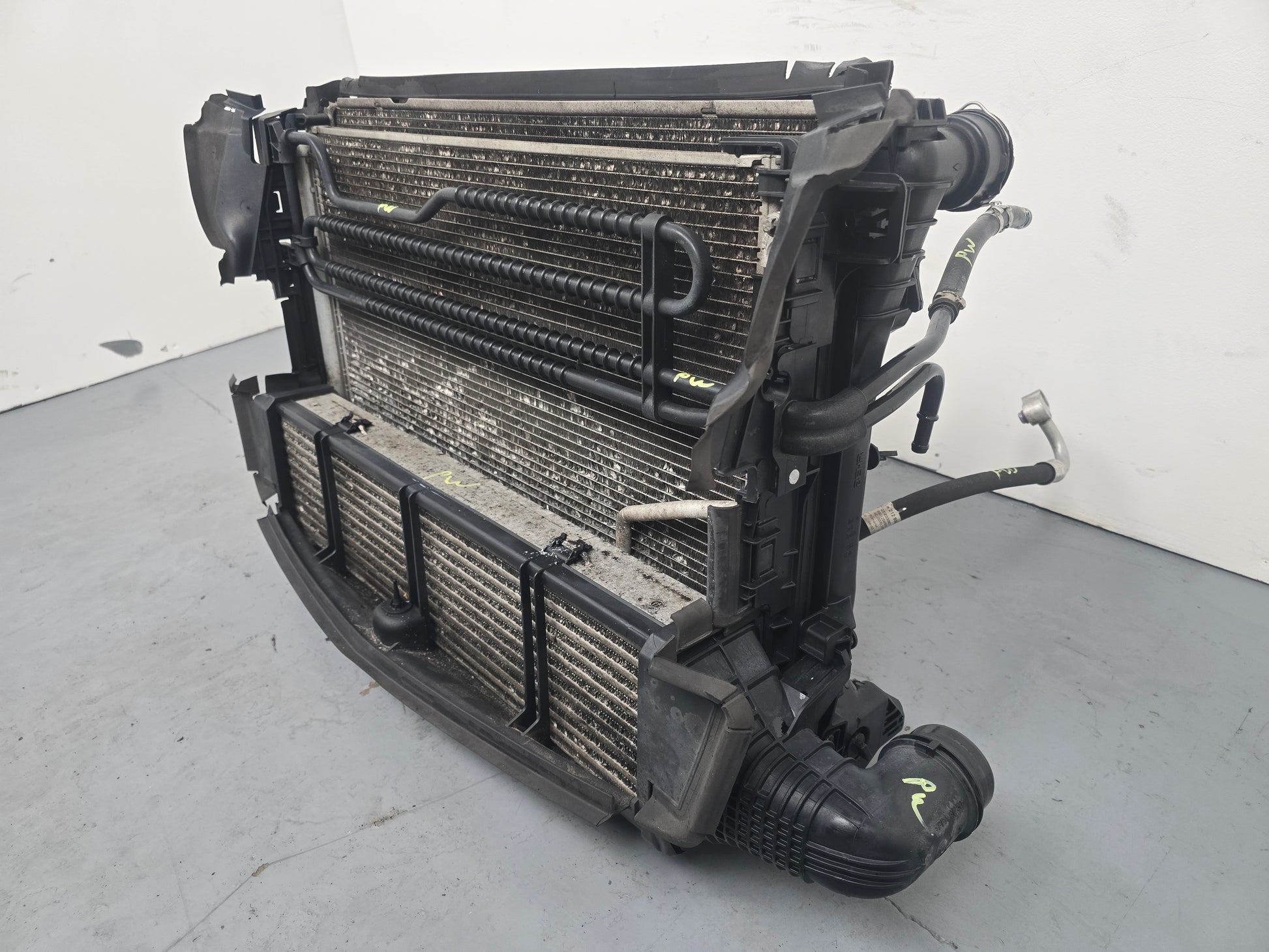 Radiator Pack (KIT) 3