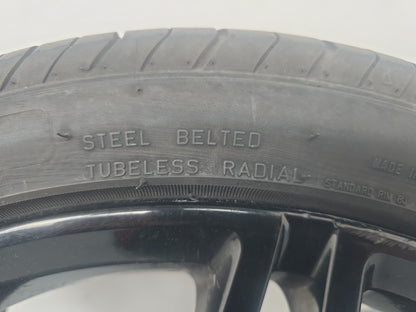 Mercedes-Benz C Class Amg W204 Front 7.5j Alloy Wheel Black A2044010604 - photo 9