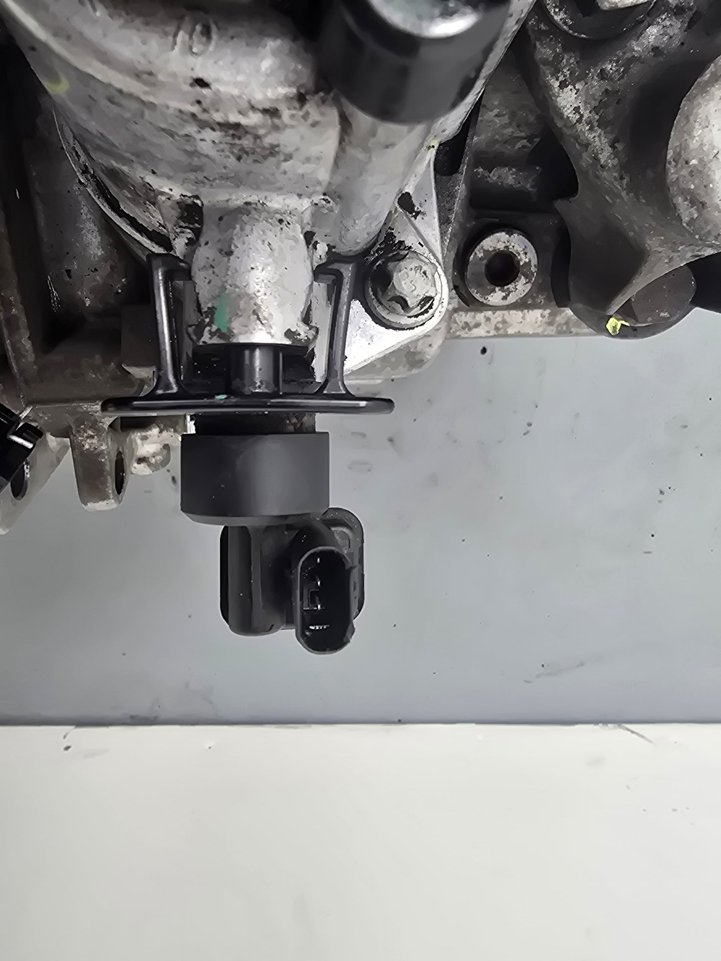 Manual Transmission Assembly 11