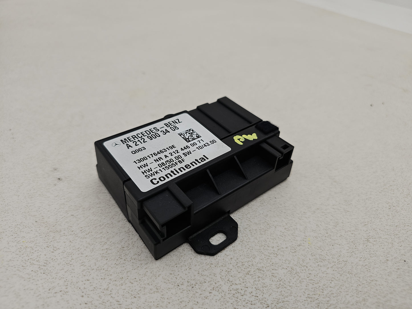 Fuel Pump Control Module 3