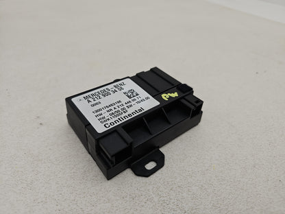 Fuel Pump Control Module 3