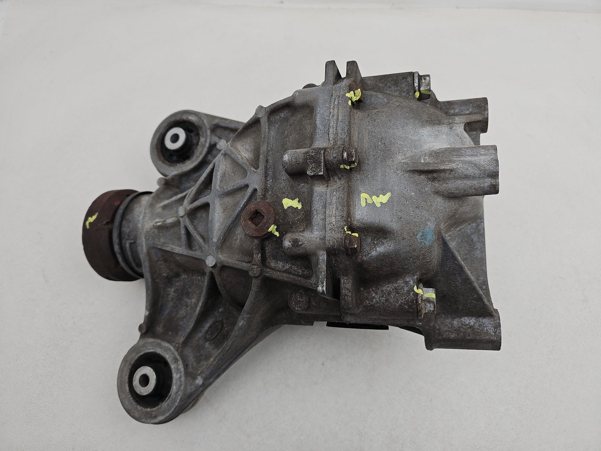 Differential Rear 3
