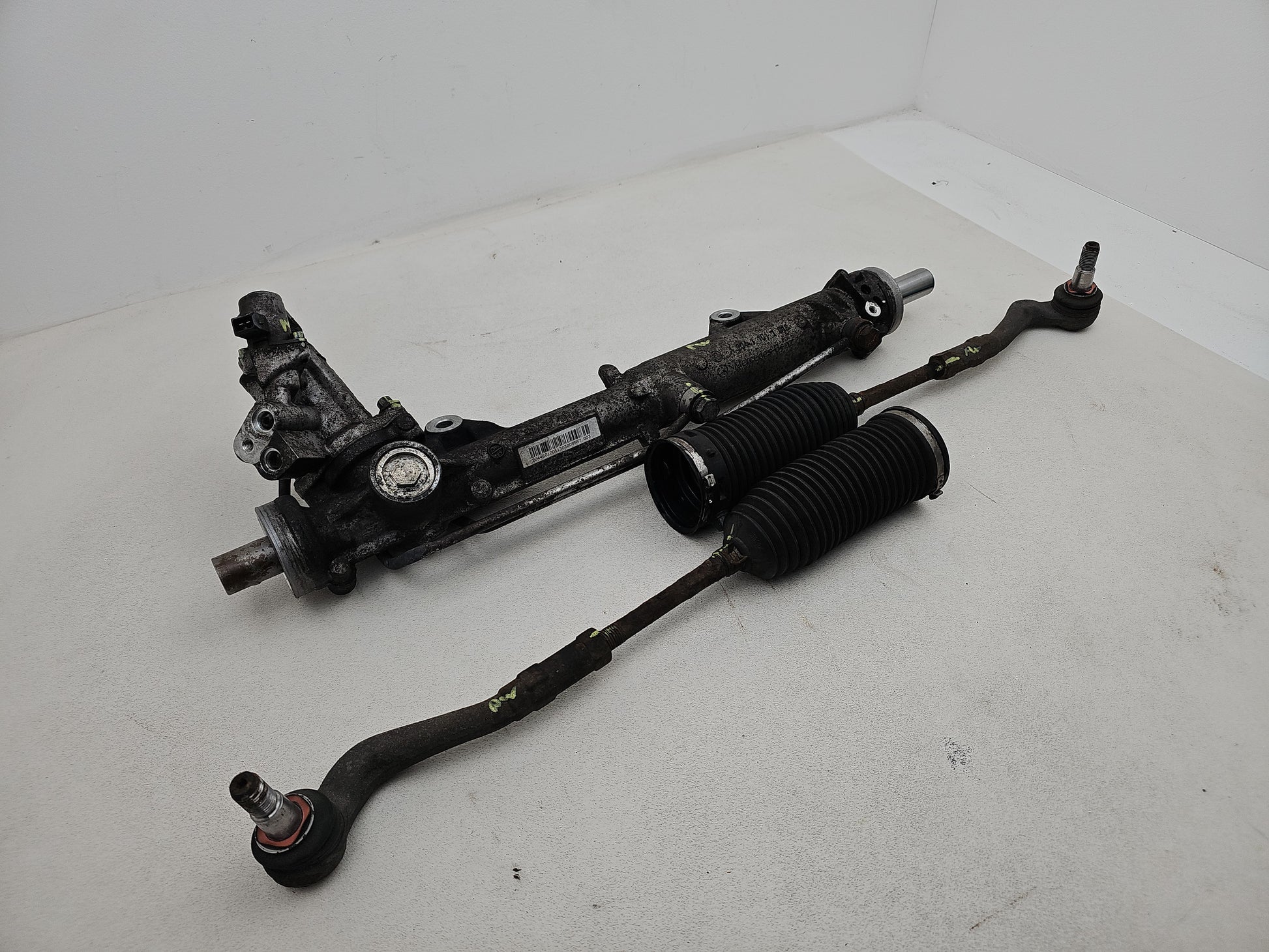Steering Rack or Box 3