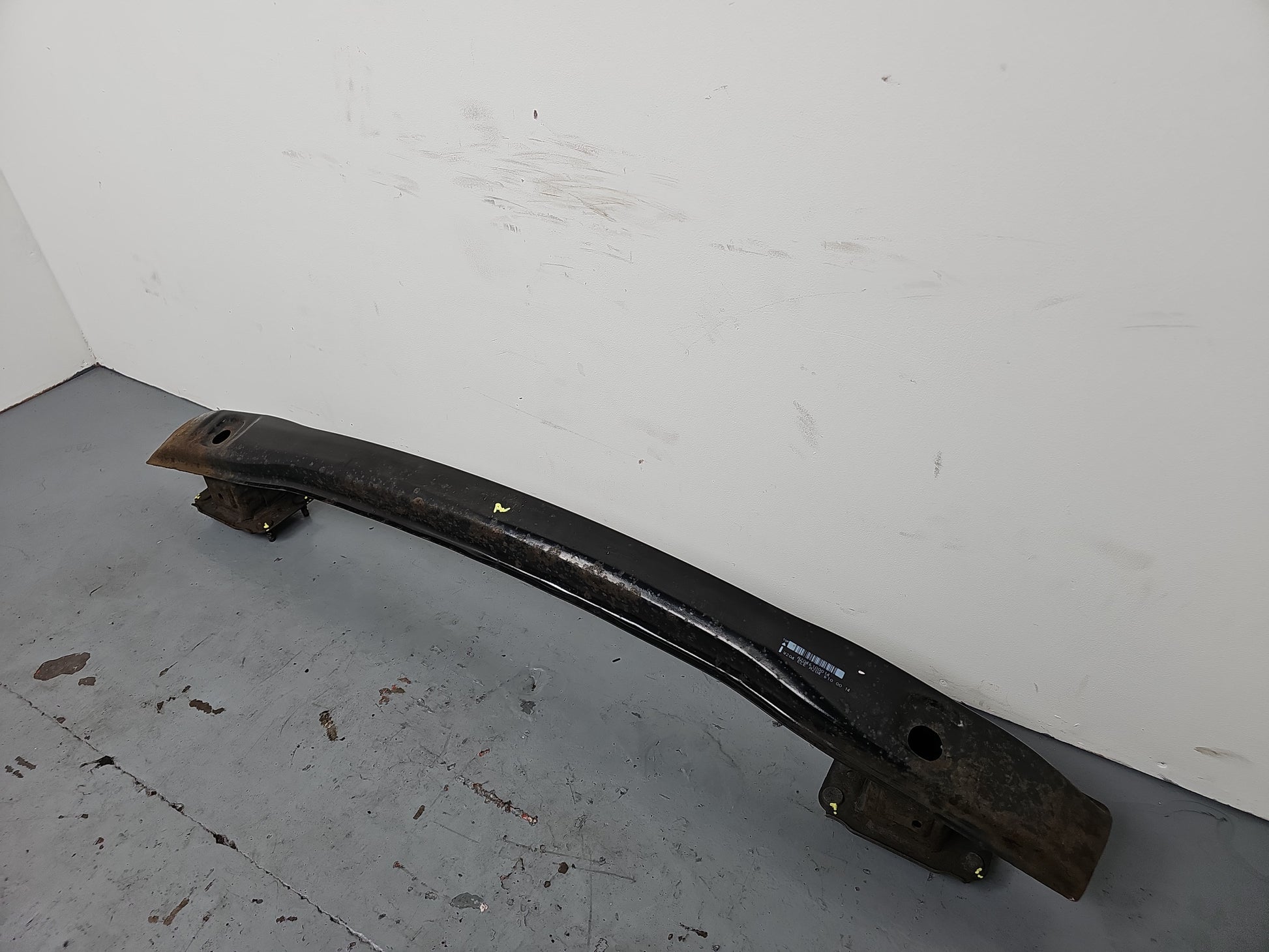 Bumper Rear Reinforcement 3