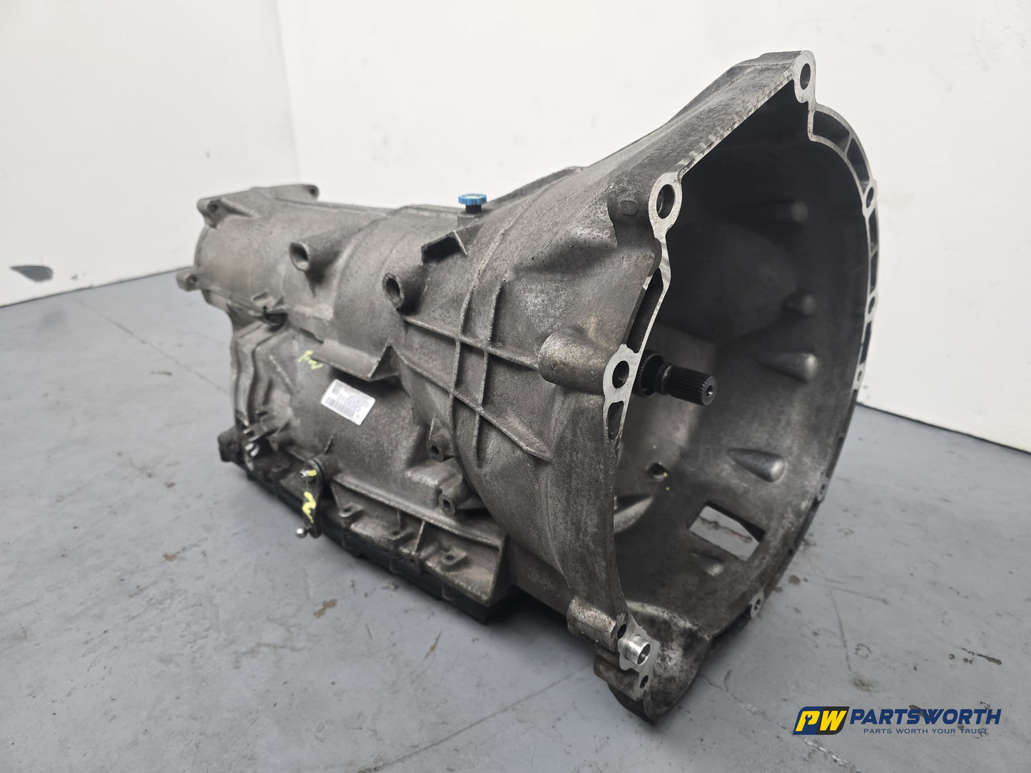 Automatic Transmission Assembly 3
