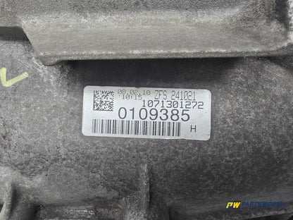 Automatic Transmission Assembly 9
