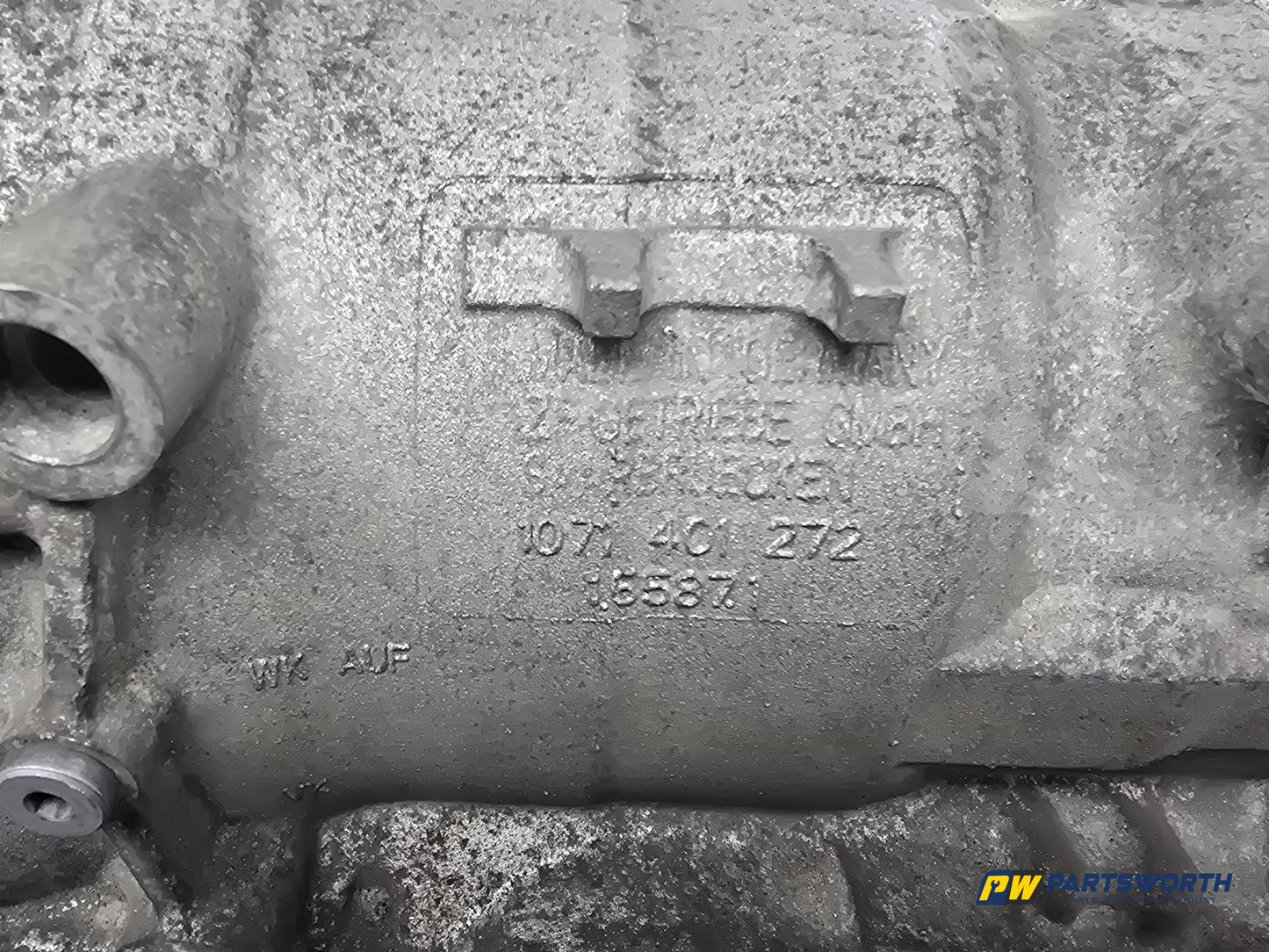 Automatic Transmission Assembly 15