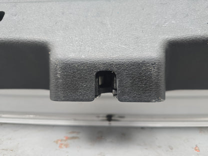 Boot Lid 12