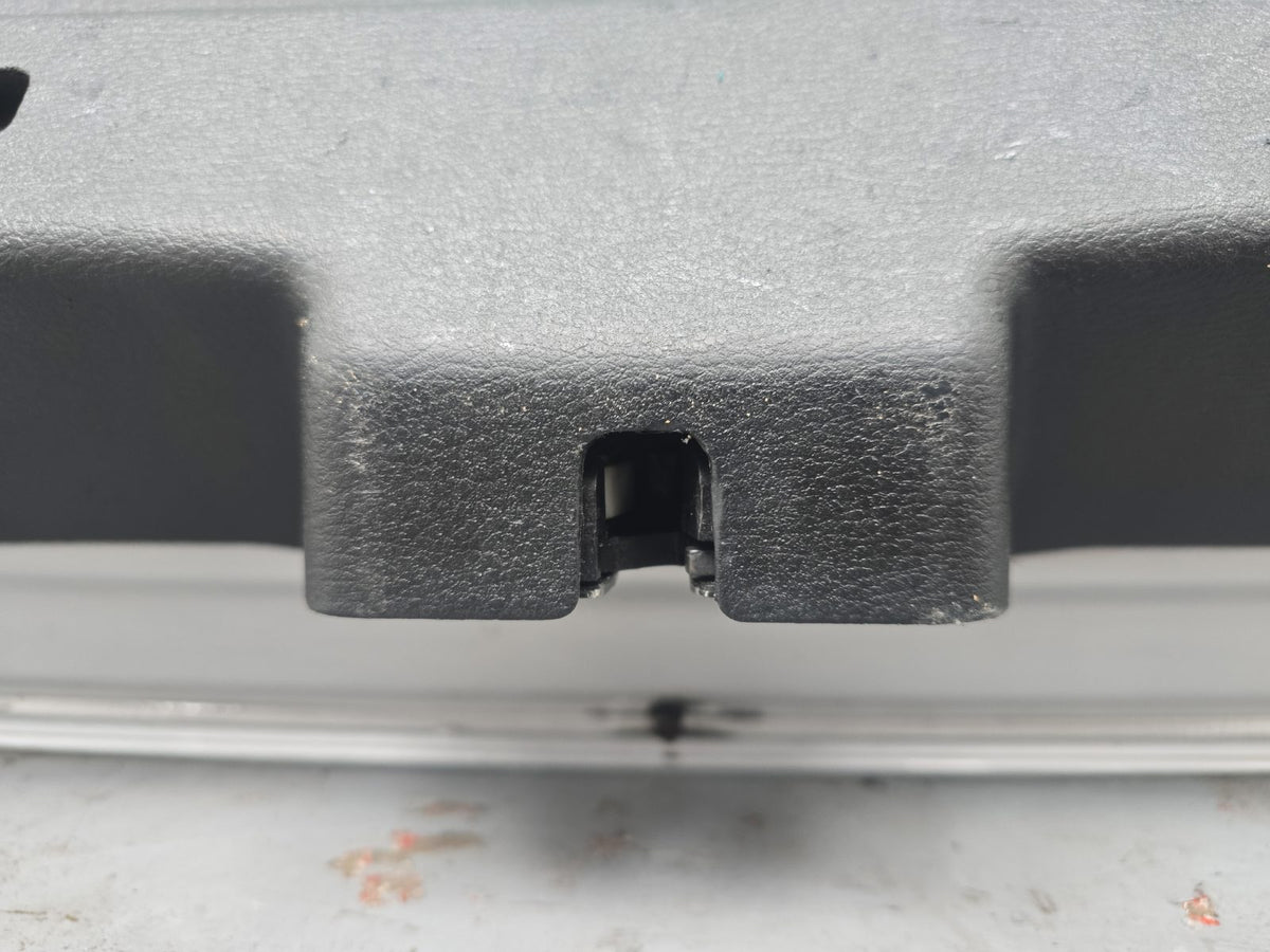 Boot Lid 12