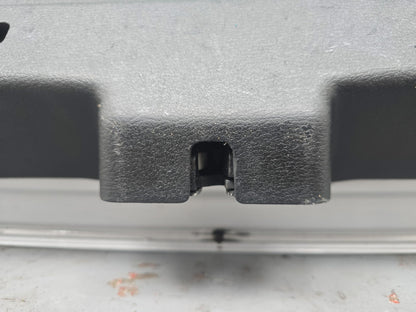 Boot Lid 12