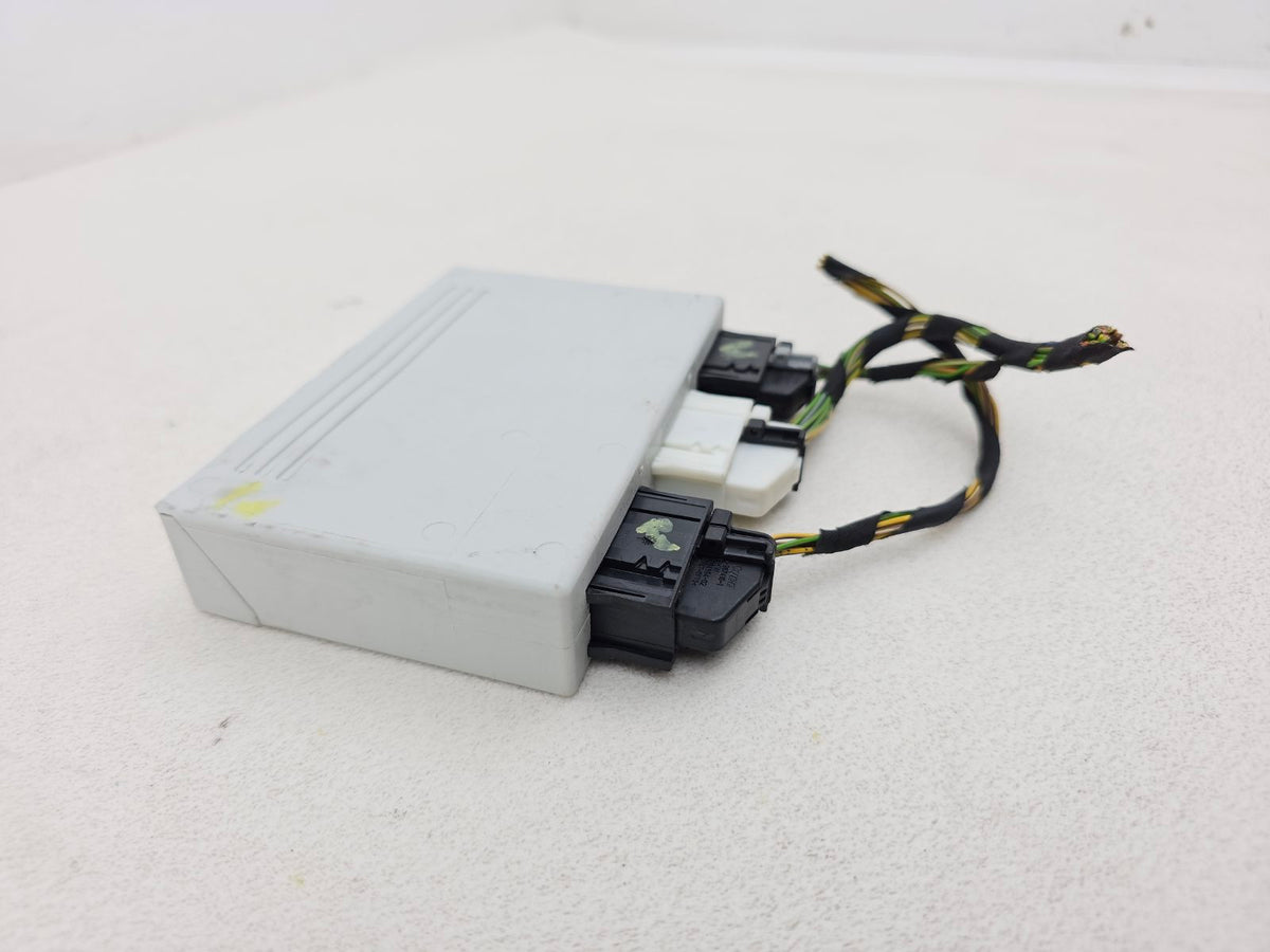 ECU Parking Assistance 3