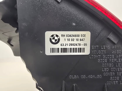 Lamp Assembly Rear RH 9