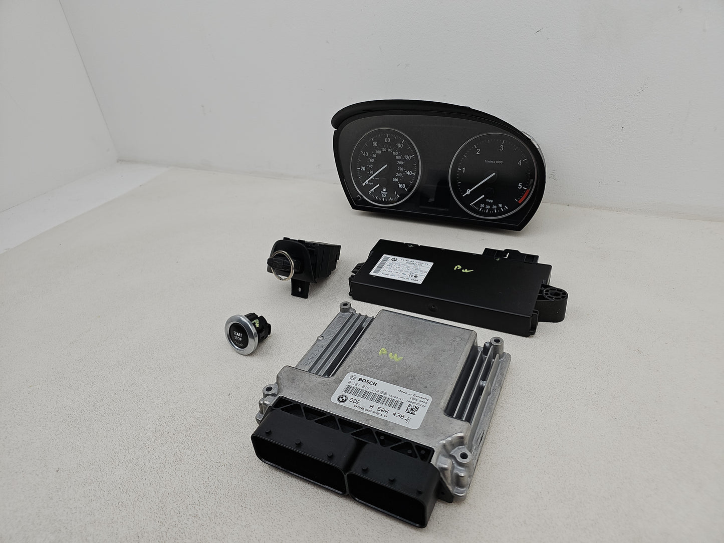 Engine ECU KIT 3