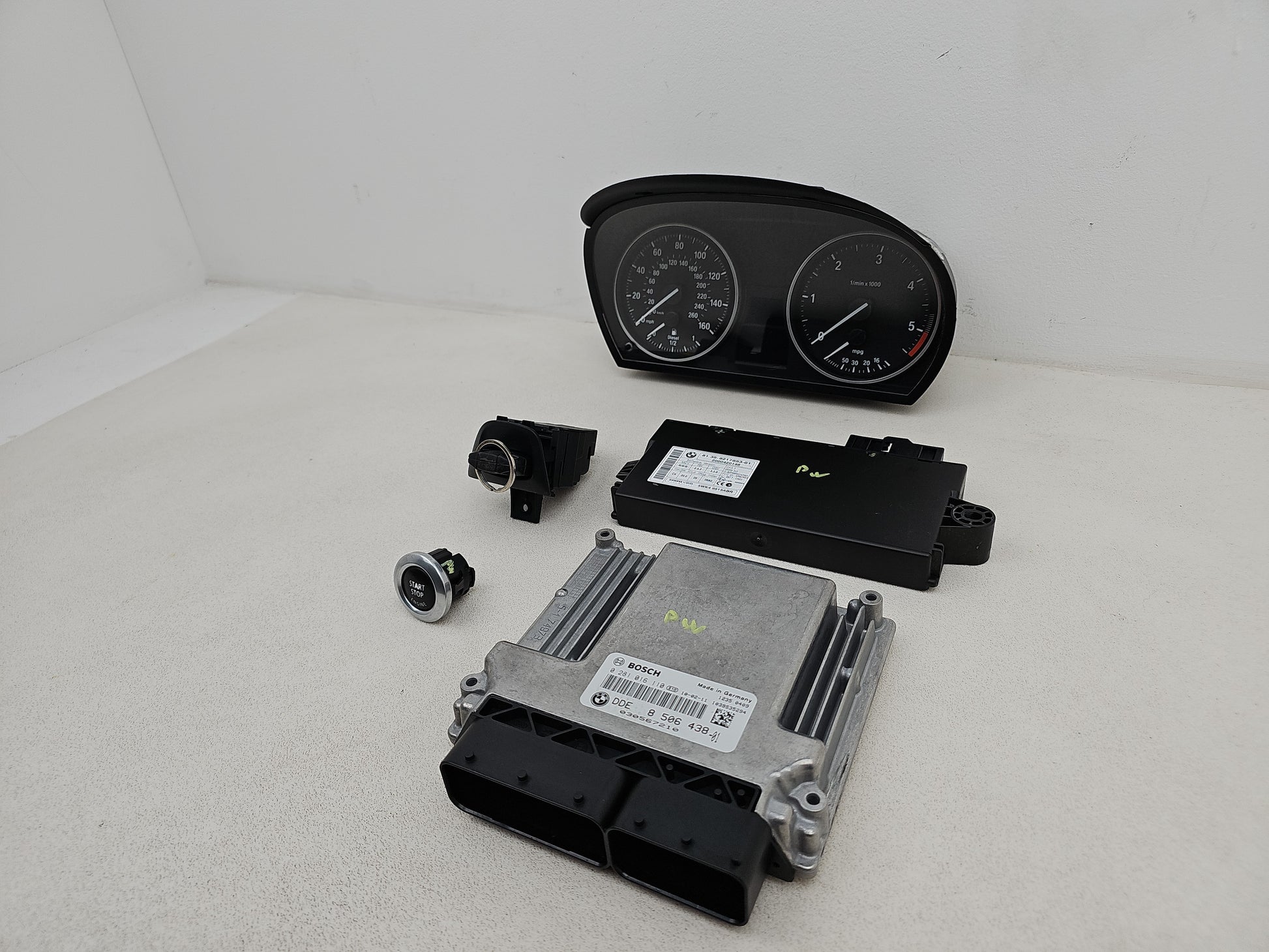 Engine ECU KIT 3