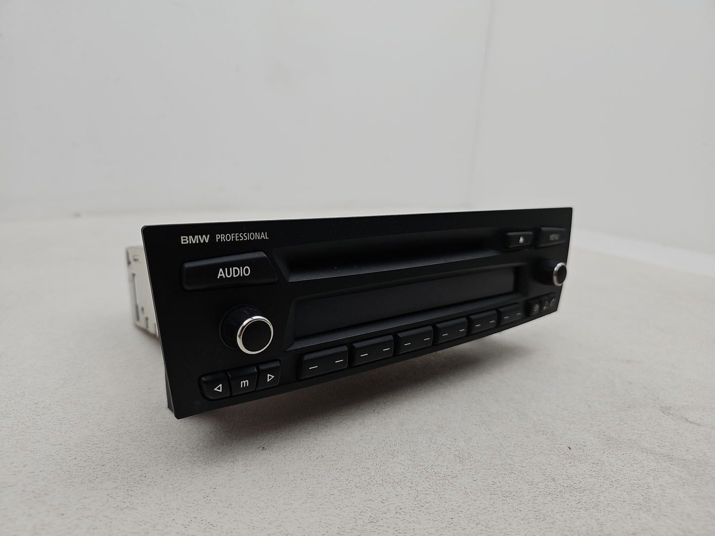 Bmw X1 E84 Radio Professional Cd Player 9226392 Oem - photo 3
