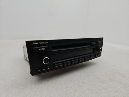 Bmw X1 E84 Radio Professional Cd Player 9226392 Oem - photo 3