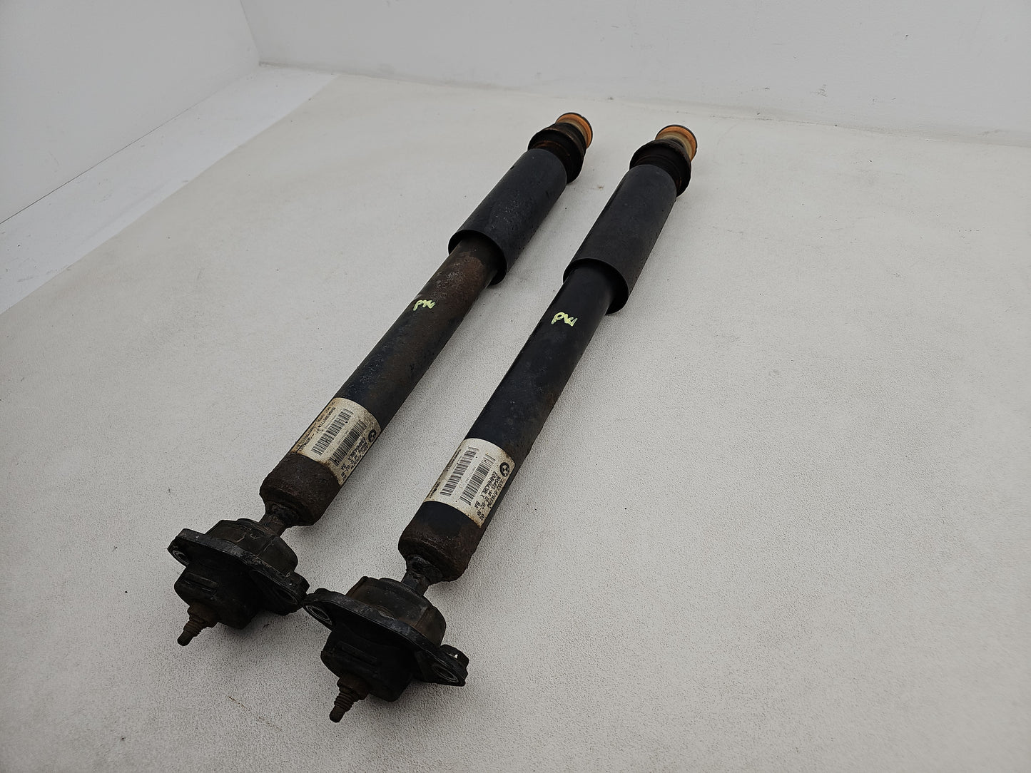 Bumper Front Shock Absorber 3