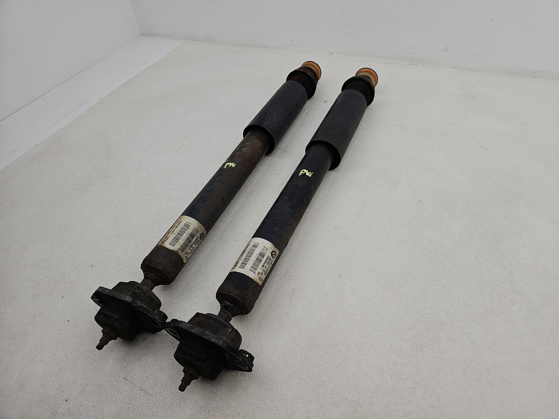 Bumper Front Shock Absorber 3