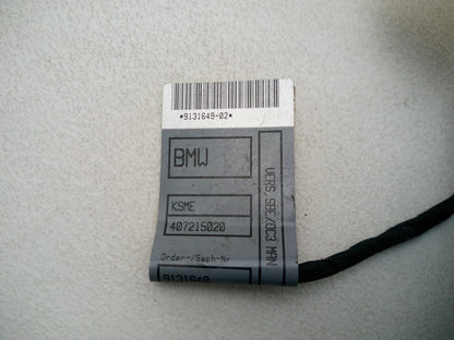 Seat Belt Front LH 3