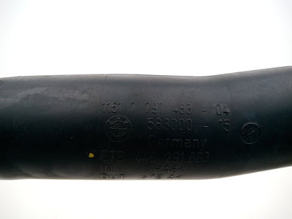 Turbo Intercooler Top Hose 3